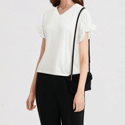 新作！SAINT LAURENT ルル ストラップ バック 467072DV706